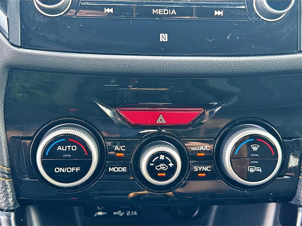 used 2022 Subaru Forester car, priced at $27,500