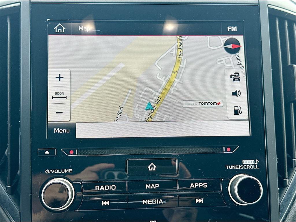 used 2022 Subaru Forester car, priced at $27,500