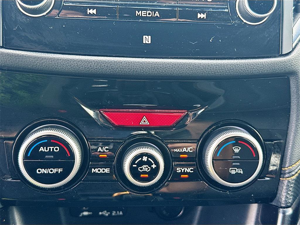 used 2022 Subaru Forester car, priced at $27,500