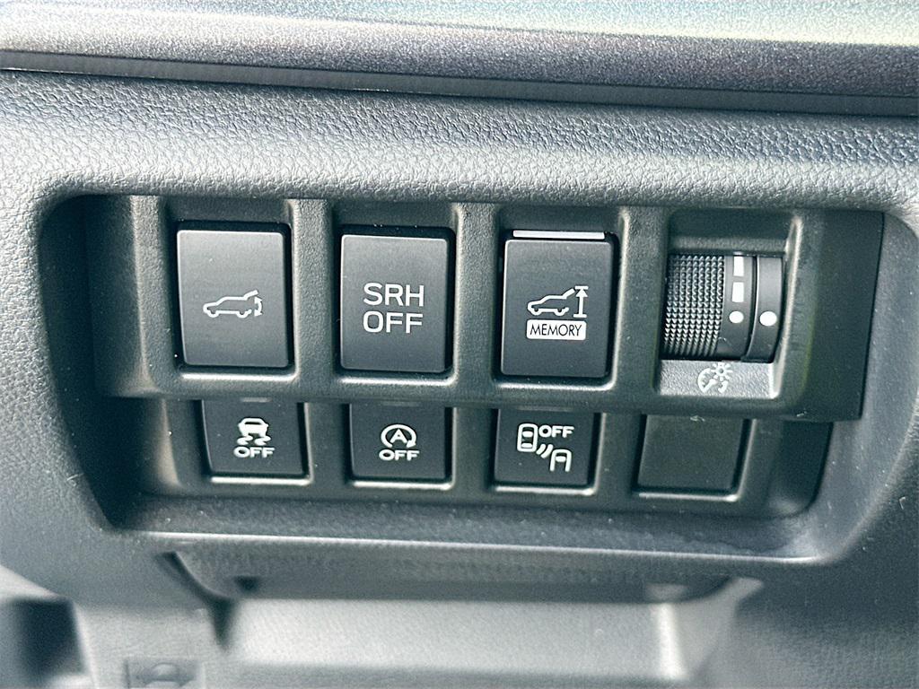 used 2022 Subaru Forester car, priced at $27,500