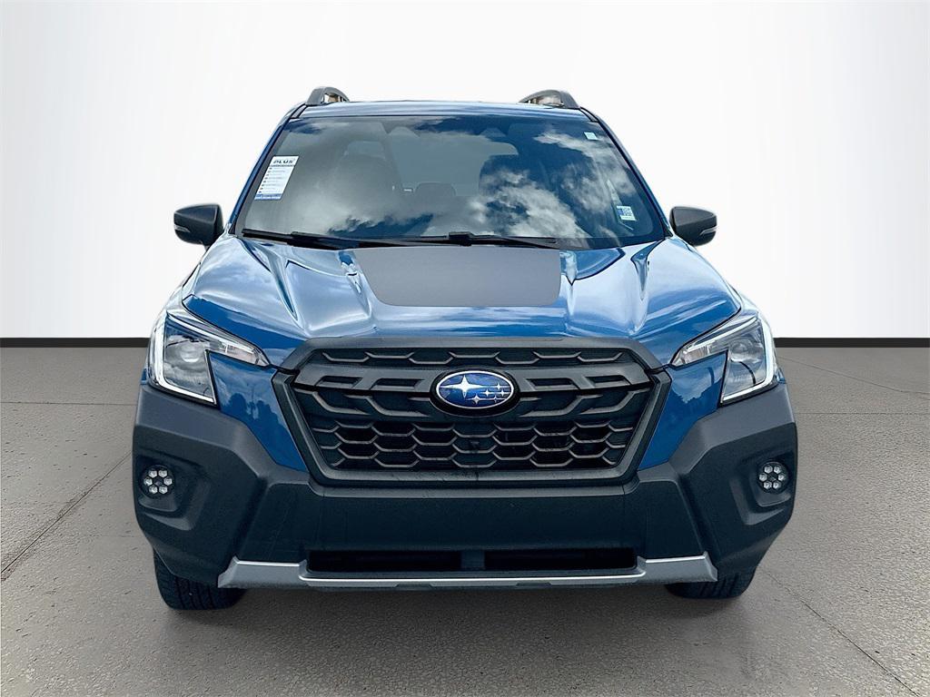used 2022 Subaru Forester car, priced at $27,500