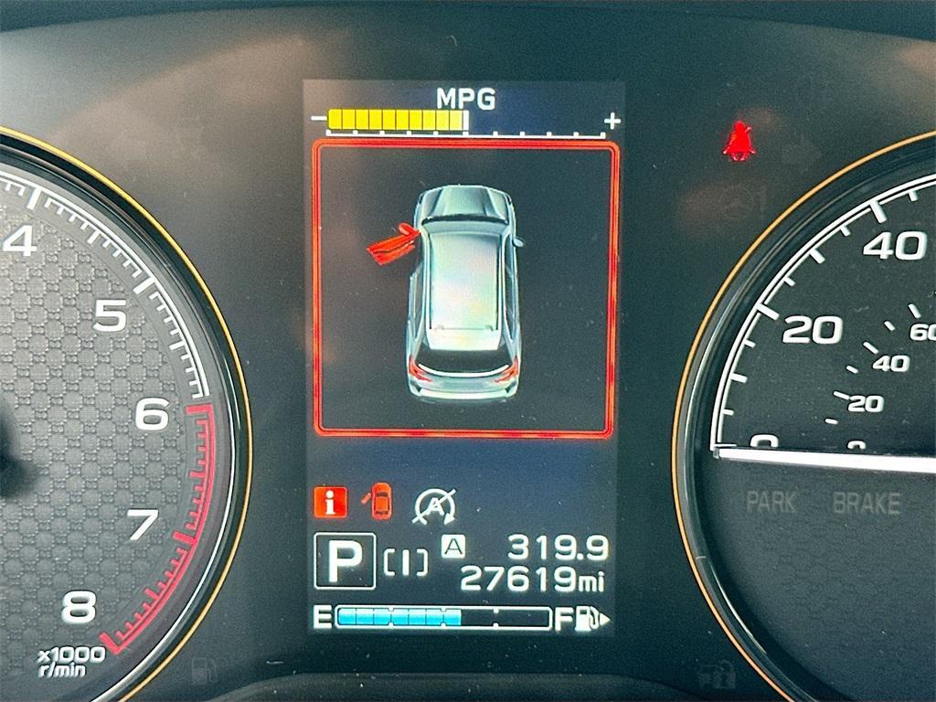 used 2022 Subaru Forester car, priced at $27,500