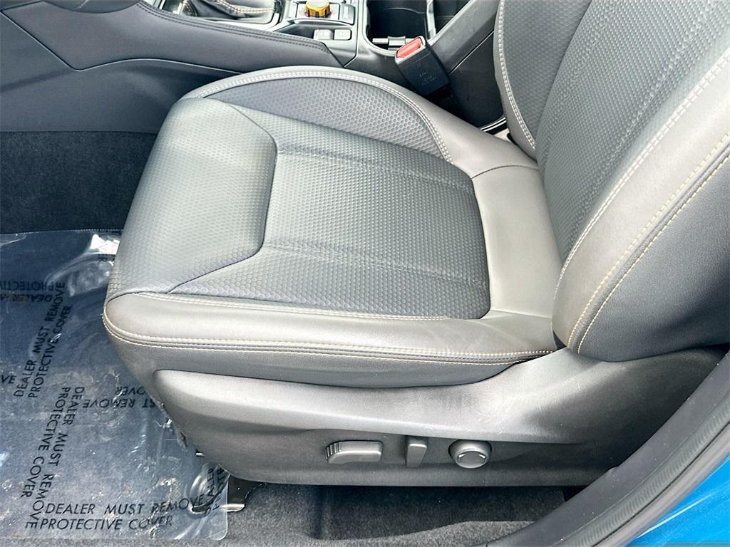 used 2022 Subaru Forester car, priced at $27,500