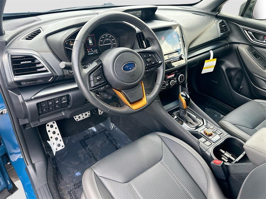used 2022 Subaru Forester car, priced at $27,500