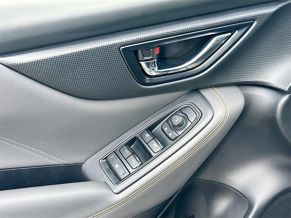 used 2022 Subaru Forester car, priced at $27,500