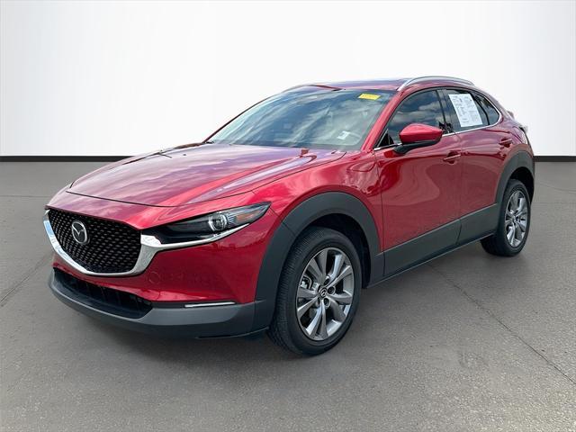used 2024 Mazda CX-30 car, priced at $26,500