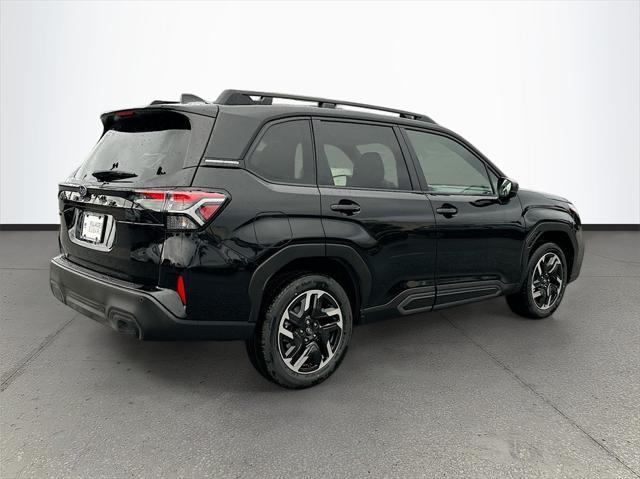 new 2025 Subaru Forester car, priced at $38,419