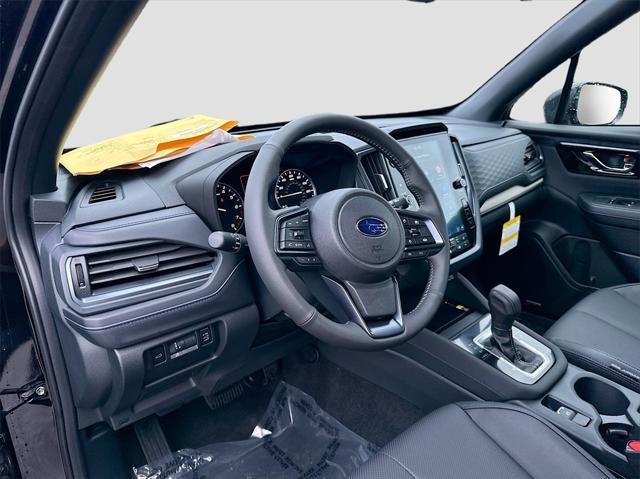 new 2025 Subaru Forester car, priced at $38,419