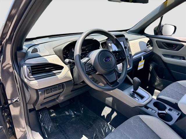new 2025 Subaru Forester car, priced at $30,203