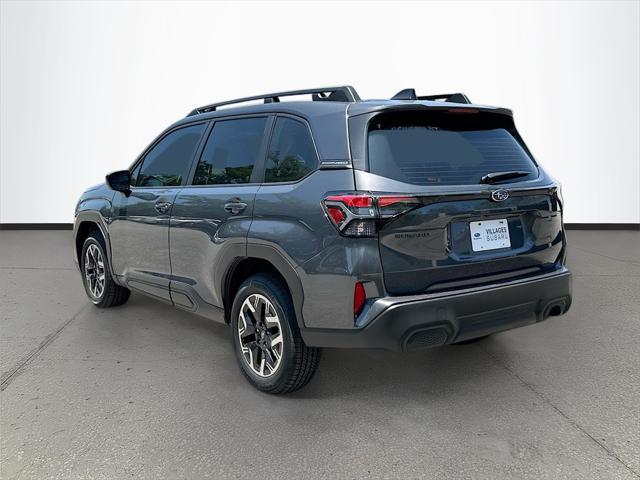 new 2025 Subaru Forester car, priced at $30,203