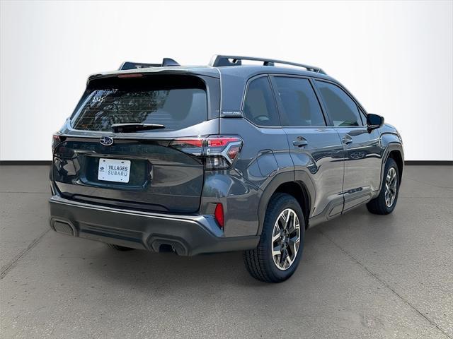 new 2025 Subaru Forester car, priced at $30,203