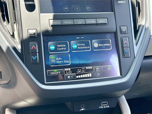 new 2025 Subaru Forester car, priced at $30,203