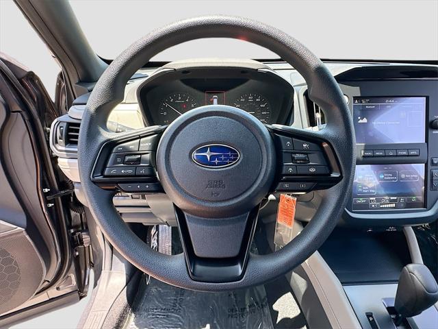 new 2025 Subaru Forester car, priced at $30,203