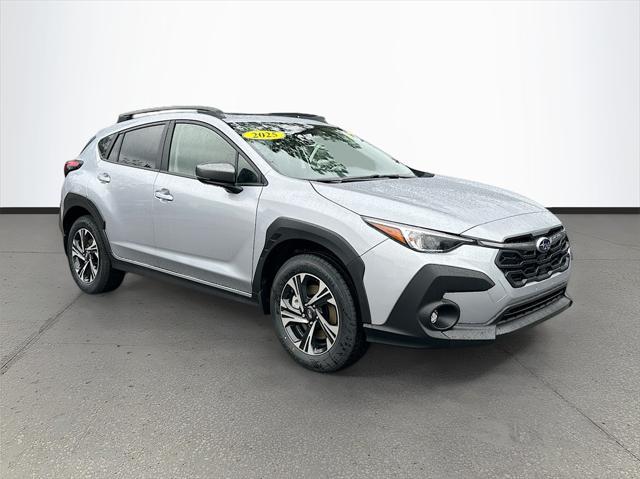 new 2025 Subaru Crosstrek car, priced at $29,590