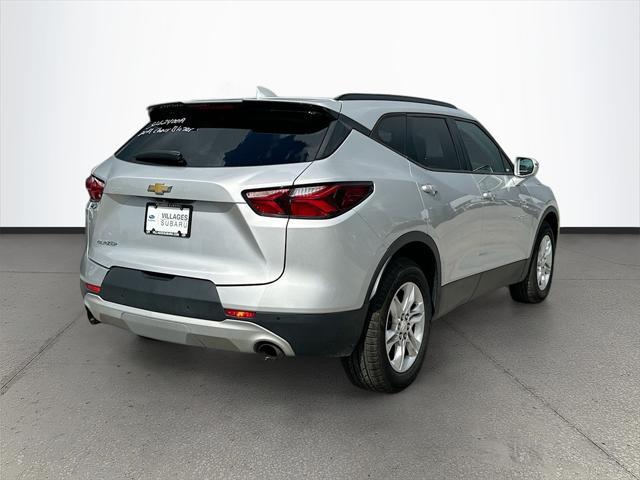 used 2019 Chevrolet Blazer car, priced at $16,988