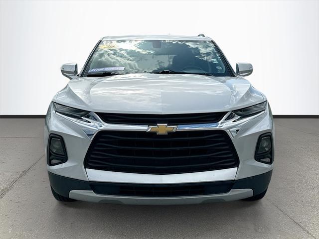 used 2019 Chevrolet Blazer car, priced at $16,988