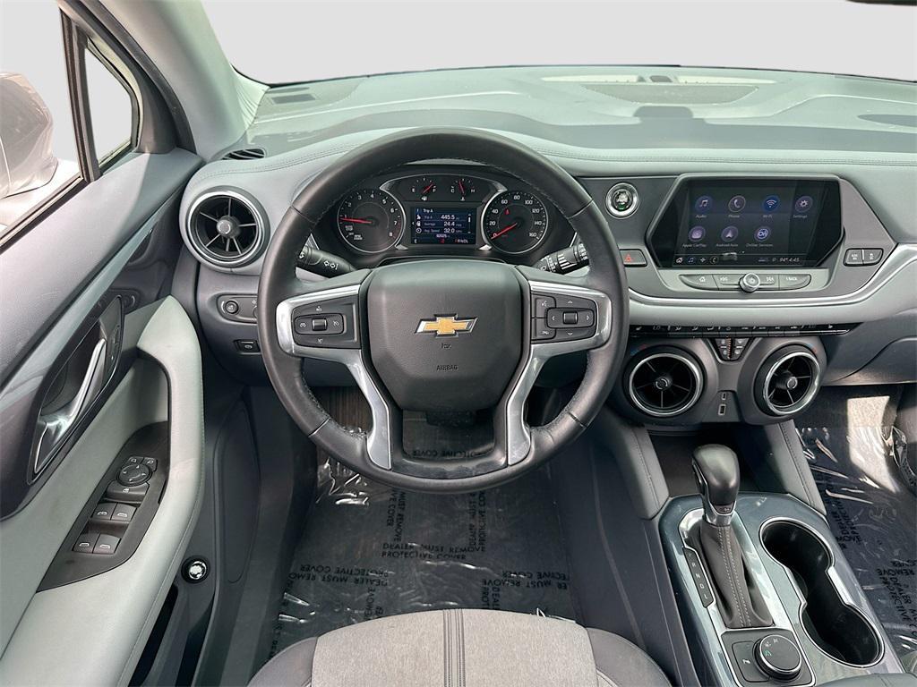 used 2019 Chevrolet Blazer car, priced at $15,495