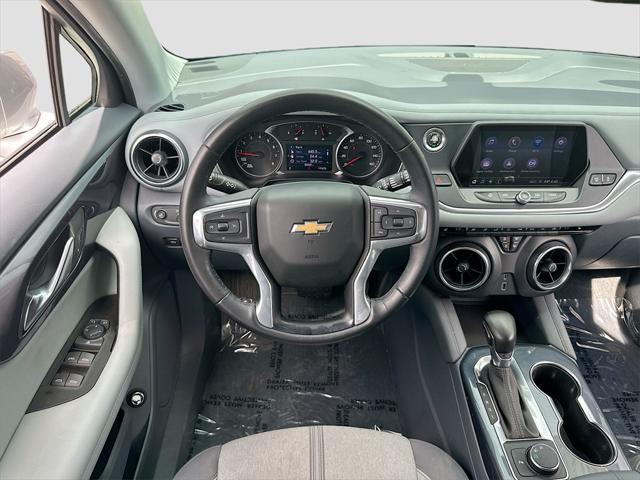 used 2019 Chevrolet Blazer car, priced at $16,988