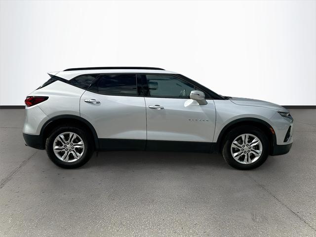 used 2019 Chevrolet Blazer car, priced at $16,988