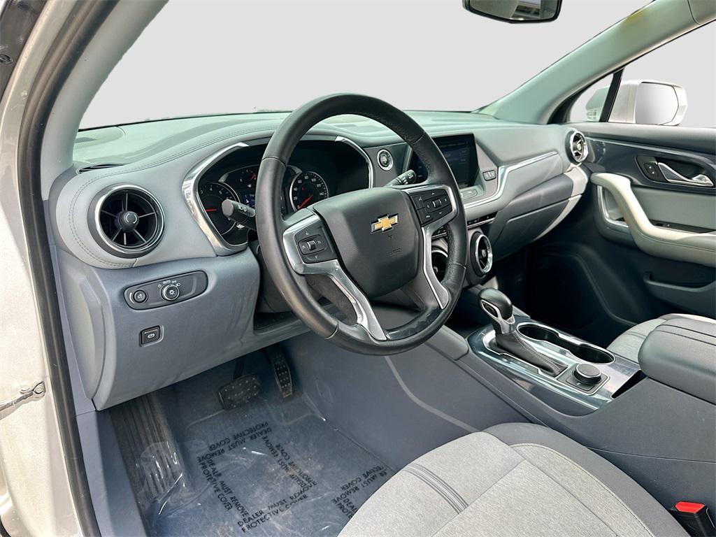 used 2019 Chevrolet Blazer car, priced at $15,495