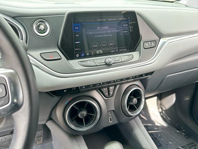 used 2019 Chevrolet Blazer car, priced at $16,988