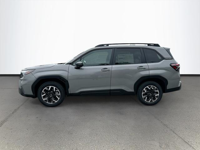 new 2025 Subaru Forester car, priced at $32,781