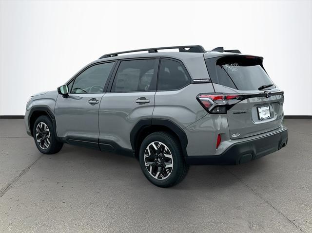 new 2025 Subaru Forester car, priced at $32,781