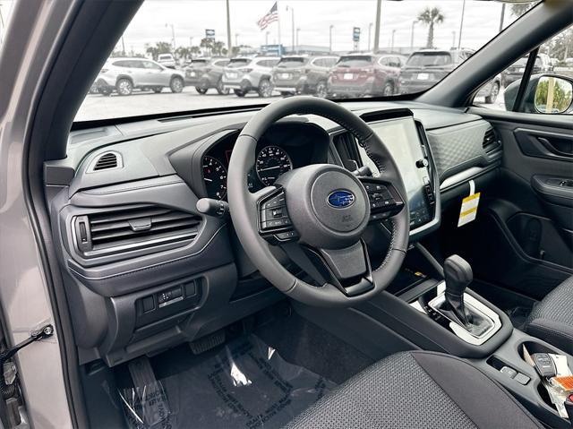 new 2025 Subaru Forester car, priced at $32,781