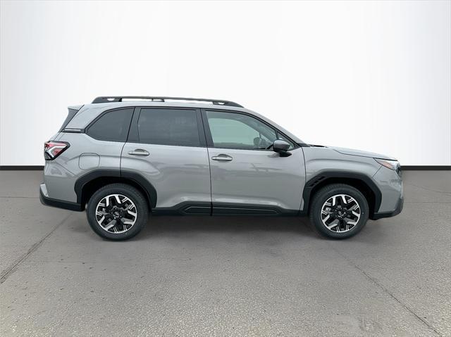 new 2025 Subaru Forester car, priced at $32,781