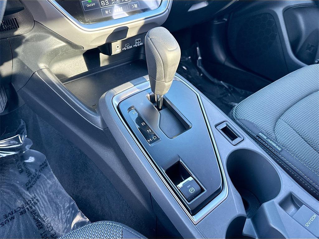 used 2024 Subaru Crosstrek car, priced at $26,000