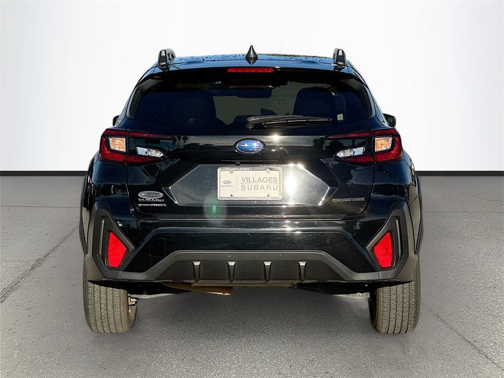 used 2024 Subaru Crosstrek car, priced at $26,000