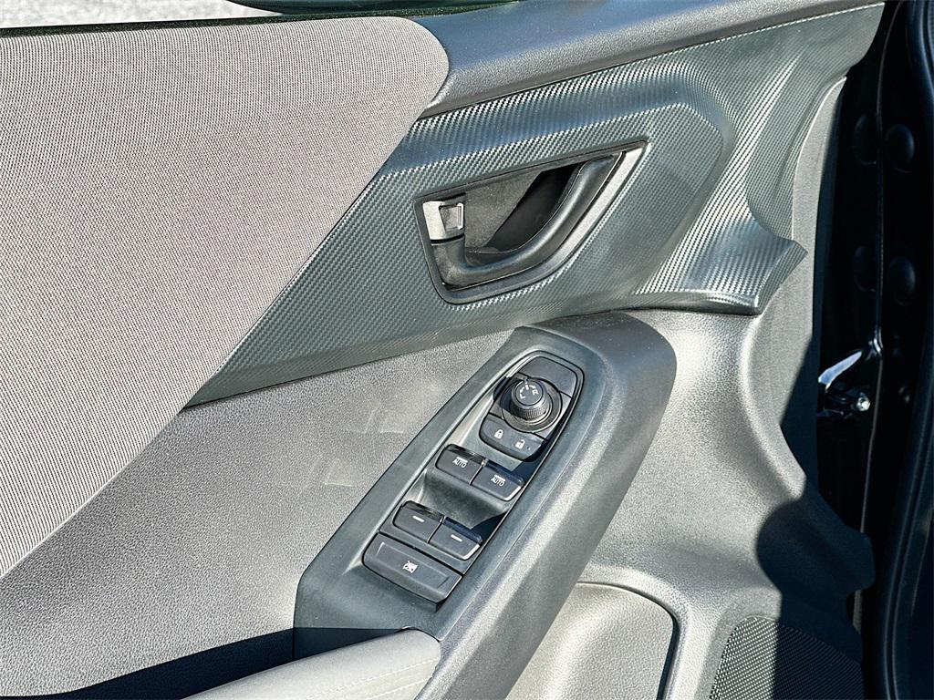 used 2024 Subaru Crosstrek car, priced at $26,000