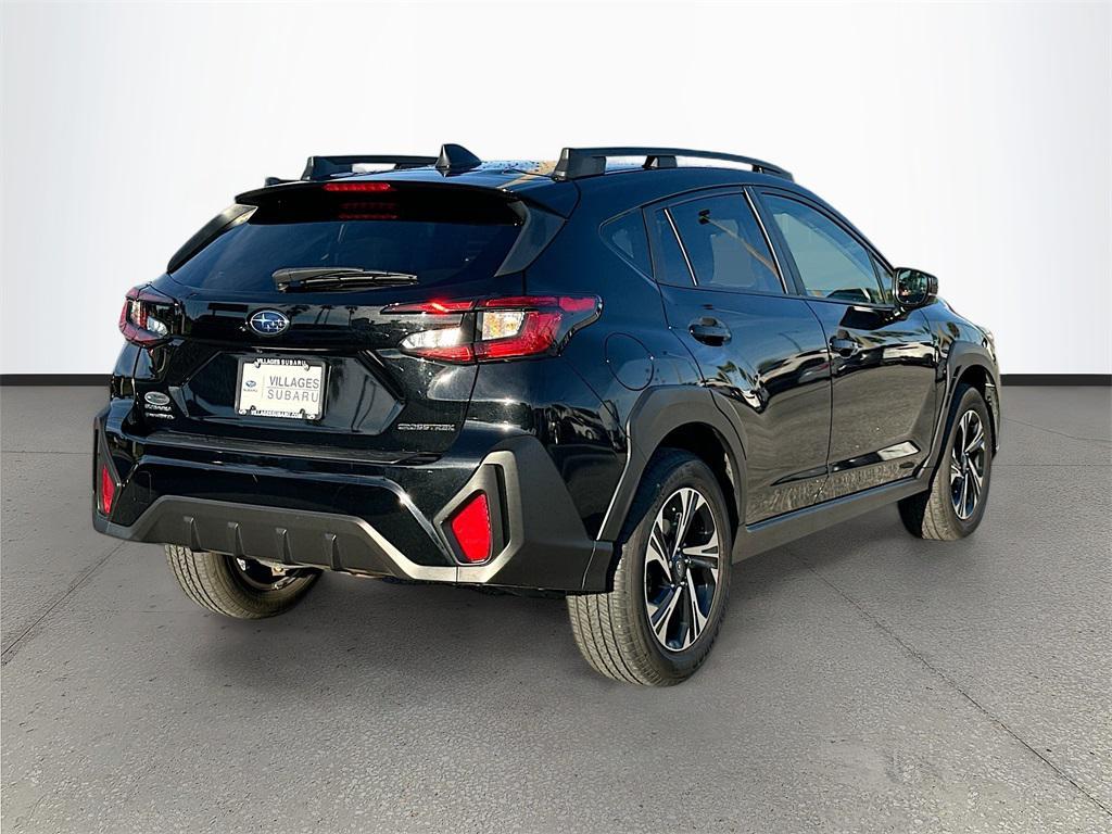 used 2024 Subaru Crosstrek car, priced at $26,000