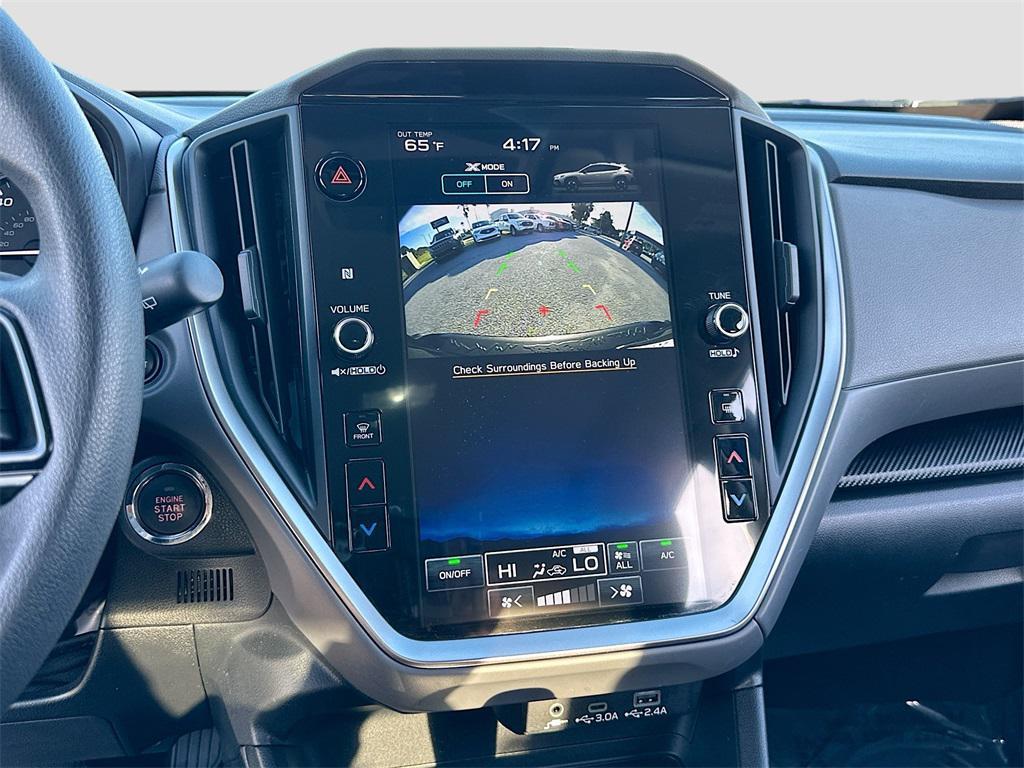 used 2024 Subaru Crosstrek car, priced at $26,000