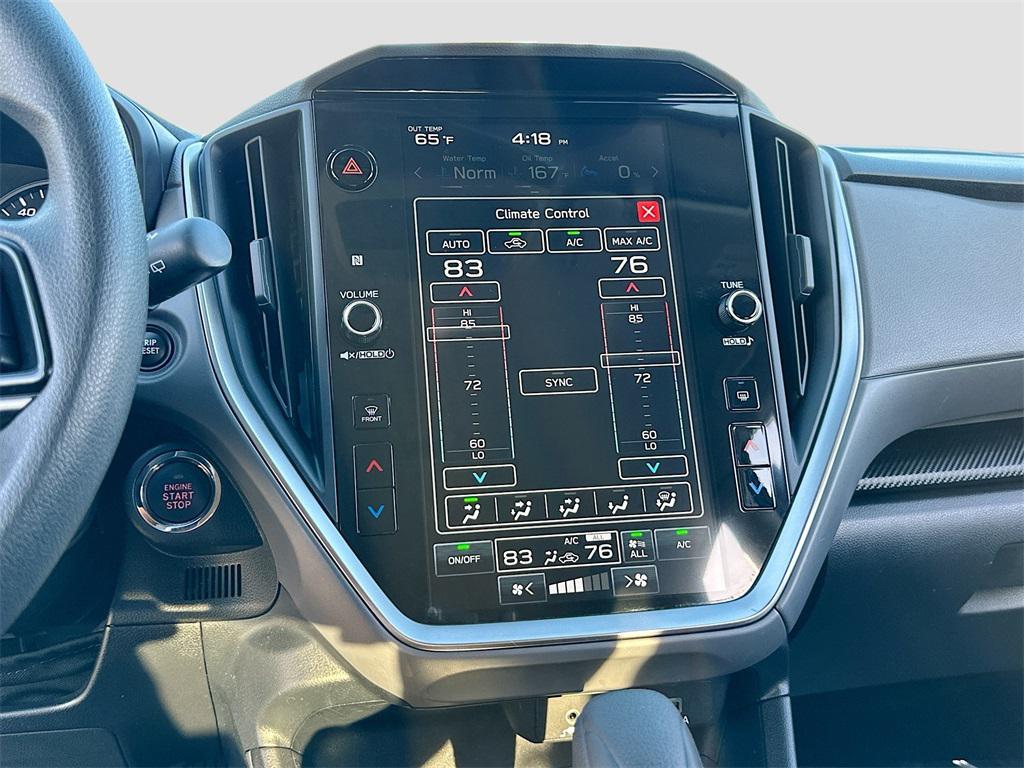used 2024 Subaru Crosstrek car, priced at $26,000