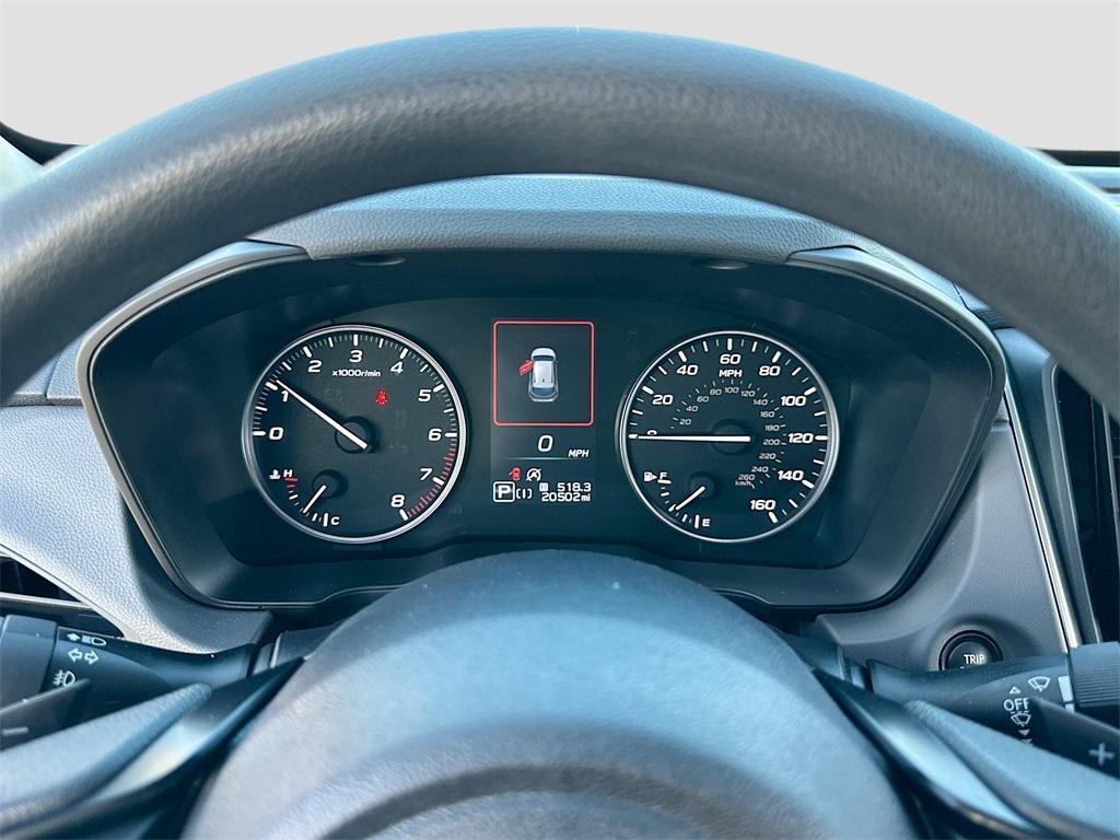 used 2024 Subaru Crosstrek car, priced at $26,000