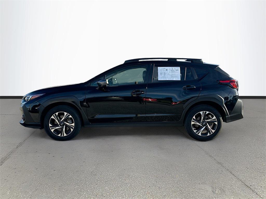 used 2024 Subaru Crosstrek car, priced at $26,000
