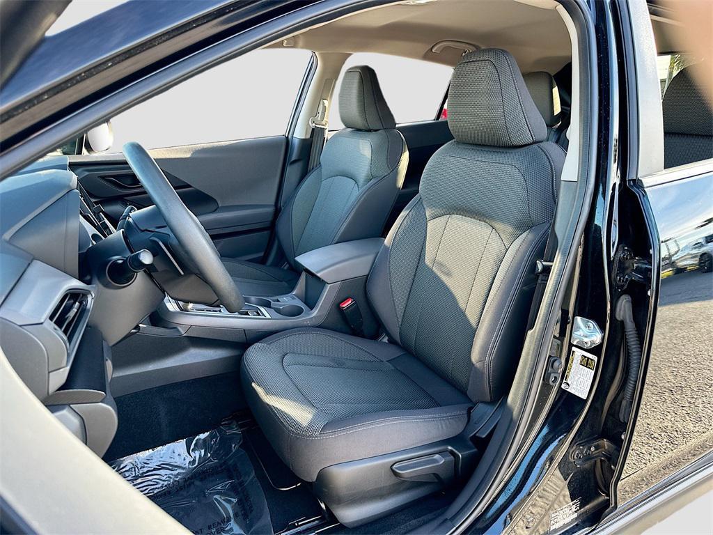 used 2024 Subaru Crosstrek car, priced at $26,000