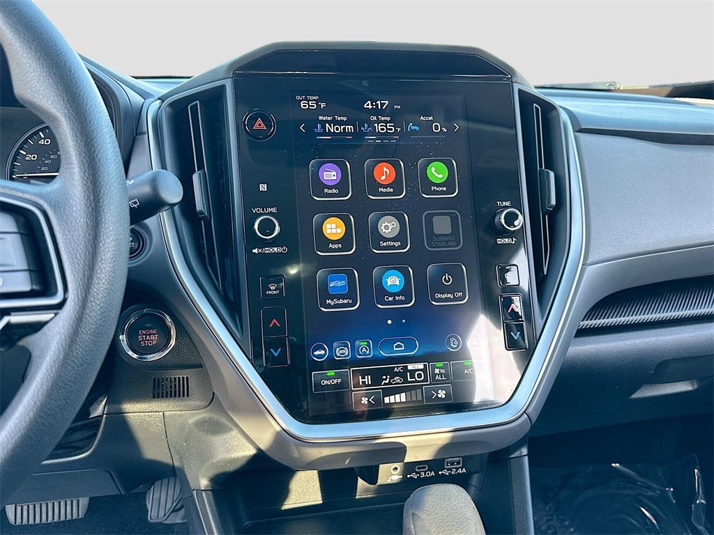 used 2024 Subaru Crosstrek car, priced at $26,000