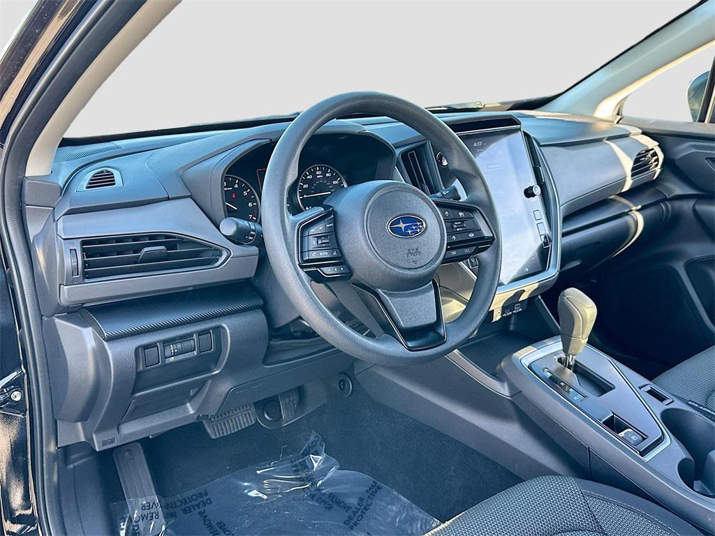 used 2024 Subaru Crosstrek car, priced at $26,000