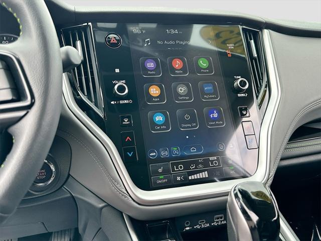 new 2025 Subaru Outback car, priced at $37,657
