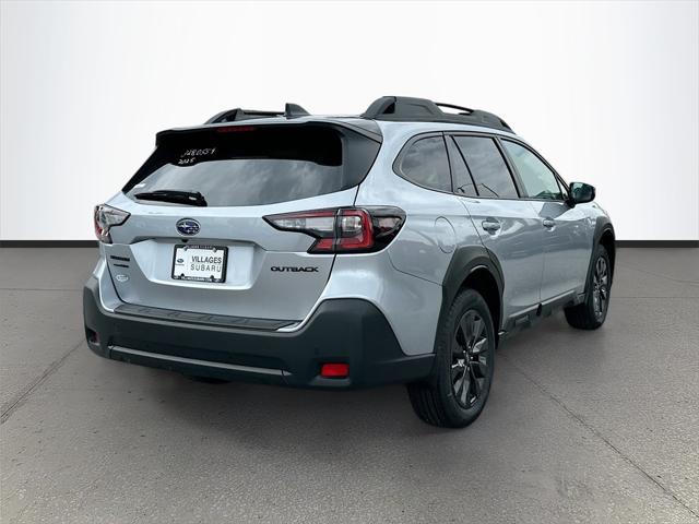 new 2025 Subaru Outback car, priced at $37,657