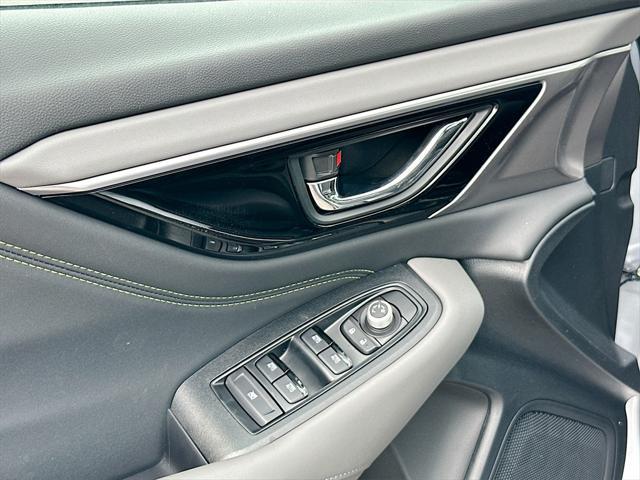 new 2025 Subaru Outback car, priced at $37,657