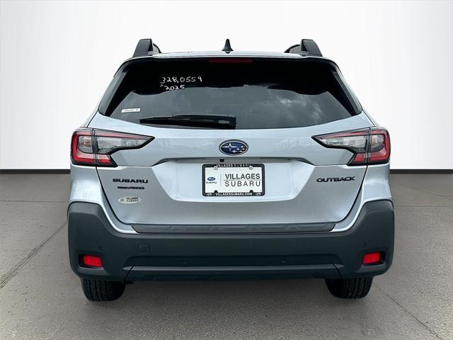 new 2025 Subaru Outback car, priced at $37,657