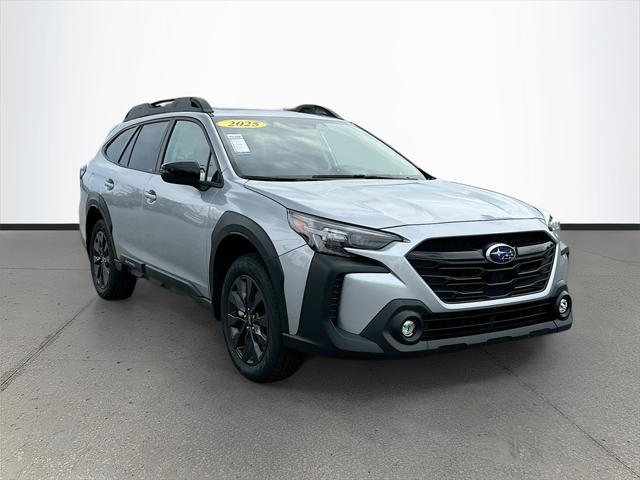 new 2025 Subaru Outback car, priced at $37,657