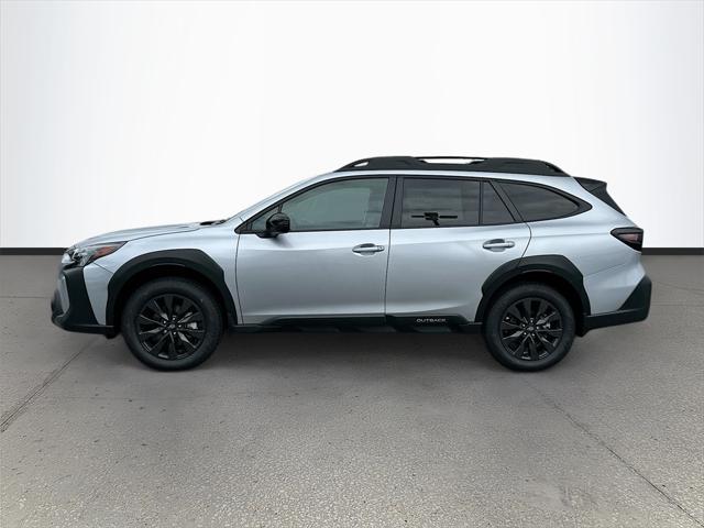new 2025 Subaru Outback car, priced at $37,657