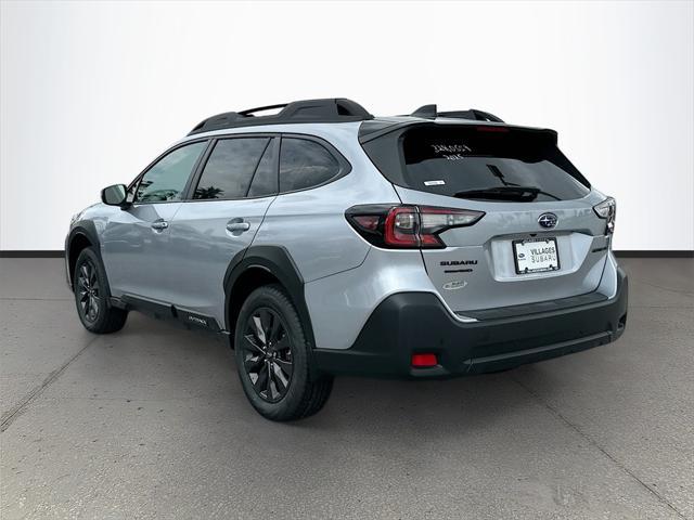 new 2025 Subaru Outback car, priced at $37,657