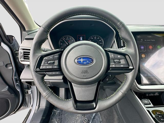 new 2025 Subaru Outback car, priced at $37,657