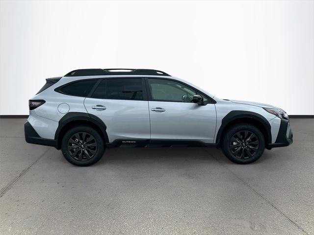 new 2025 Subaru Outback car, priced at $37,657