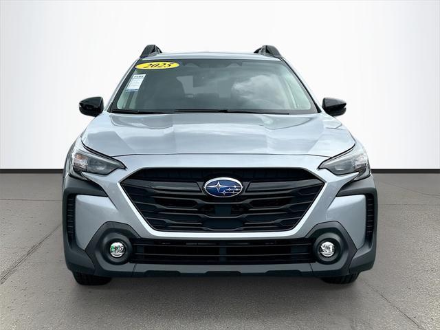 new 2025 Subaru Outback car, priced at $37,657